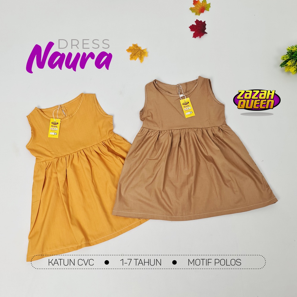 [POLOS] Premium Dress Aneka Dress Daster Anak Balita Bayi Premium