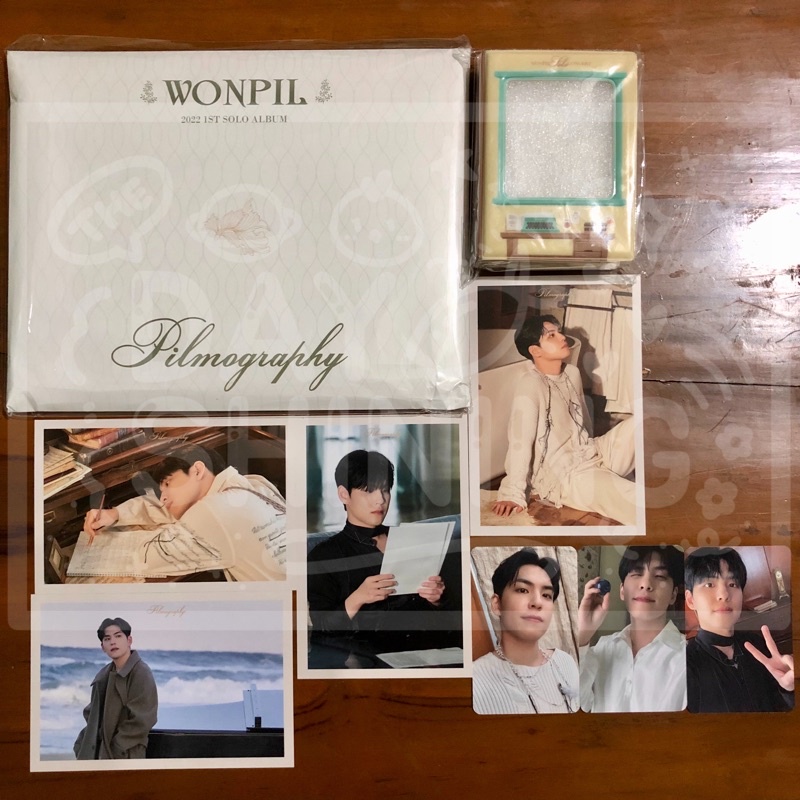 MD WONPIL PILMOGRAPHY