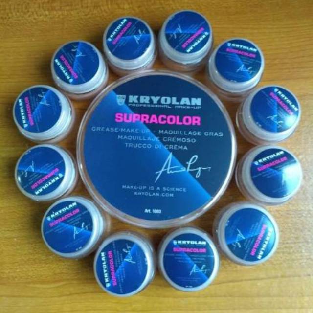 Crayolan Germany/ Foundation Crayolan / Kryolan / Foundation Artis - Cryolan 7.5gr
