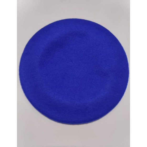 baret POLISI MILITER / baret camel PM / baret biru PM