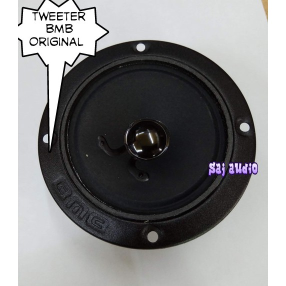 Speaker Tweeter Bmb original............asli 3 inch.....