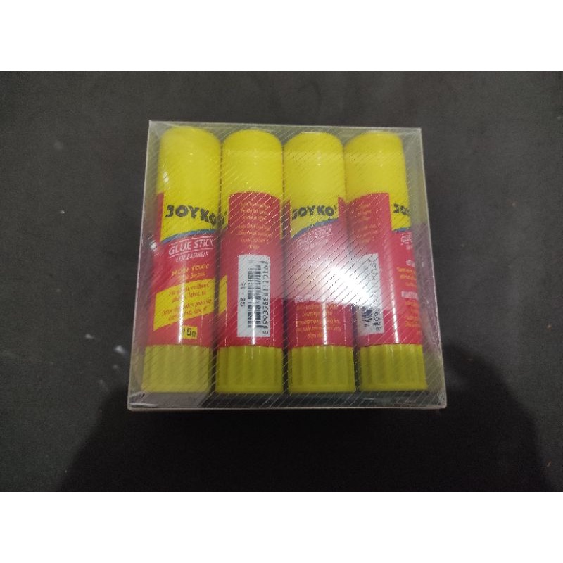 

Glue Stick Joyko 15gr (1pack/12pcs)