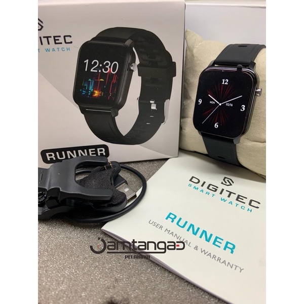 DIGITEC SMARTWATCH RUNNER