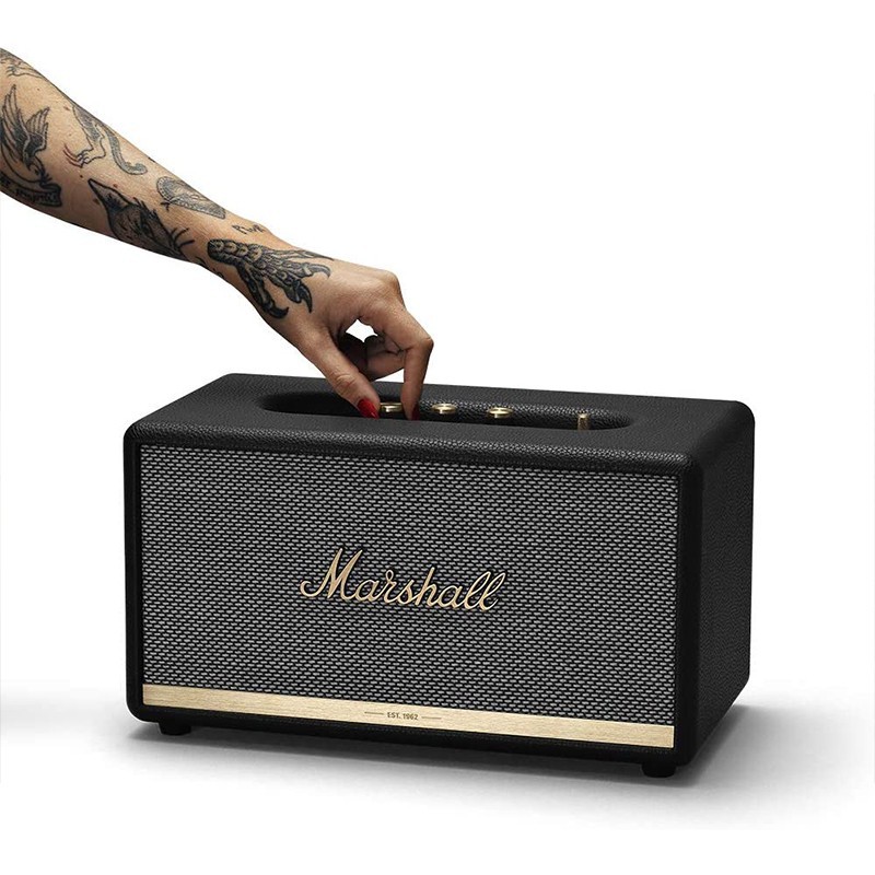 Speaker Marshall Stanmore II - Bluetooth Speaker - Garansi Resmi