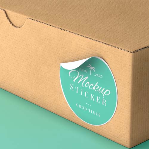 

Stiker Segel/Seal Creative