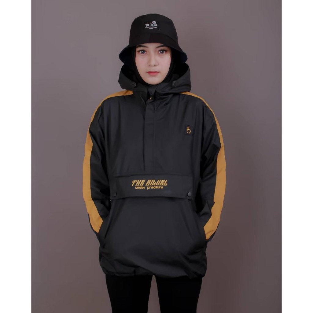 Jaket Sweater Hoodie Cogoule Polet Untuk Laki Laki Dan Perempuan