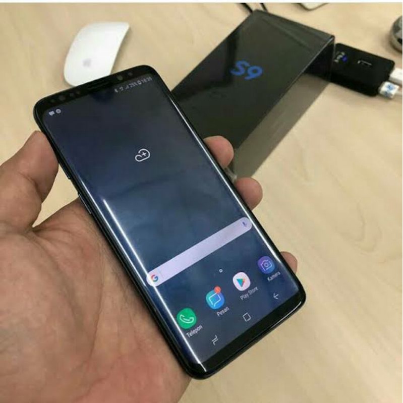 s9  second