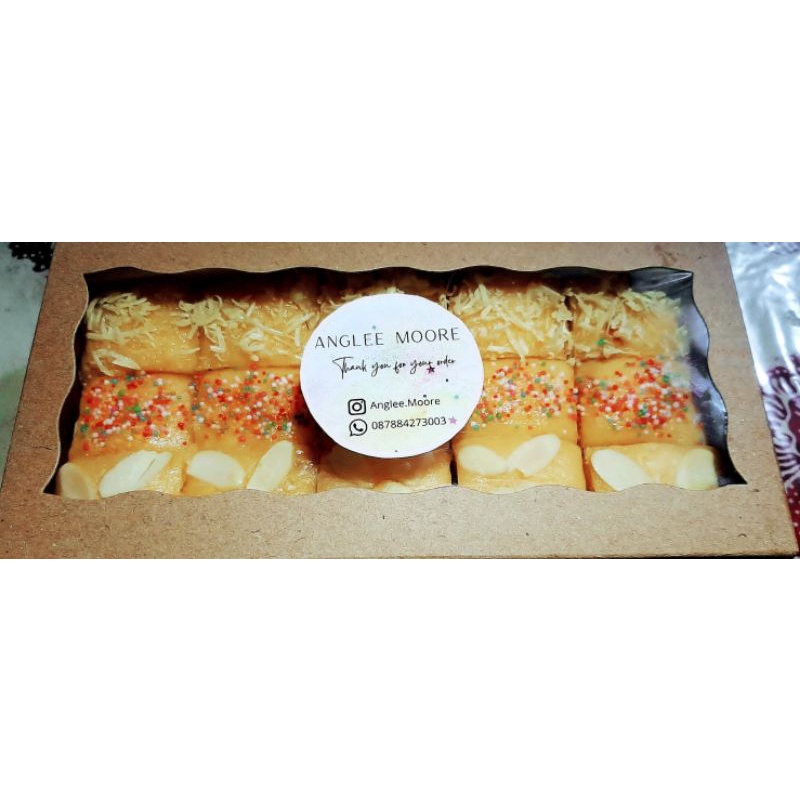 

BROWNIES #BROWNCHETA 20x10