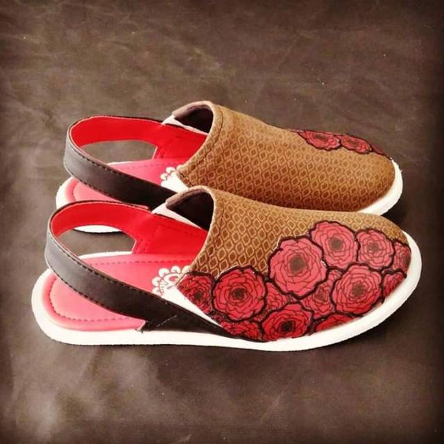 Mimosabi slipper perfume