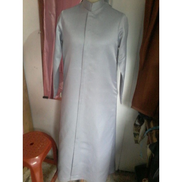 jubah luar jubah list jubah payet jubah bordir jubah walimah jubah akad
