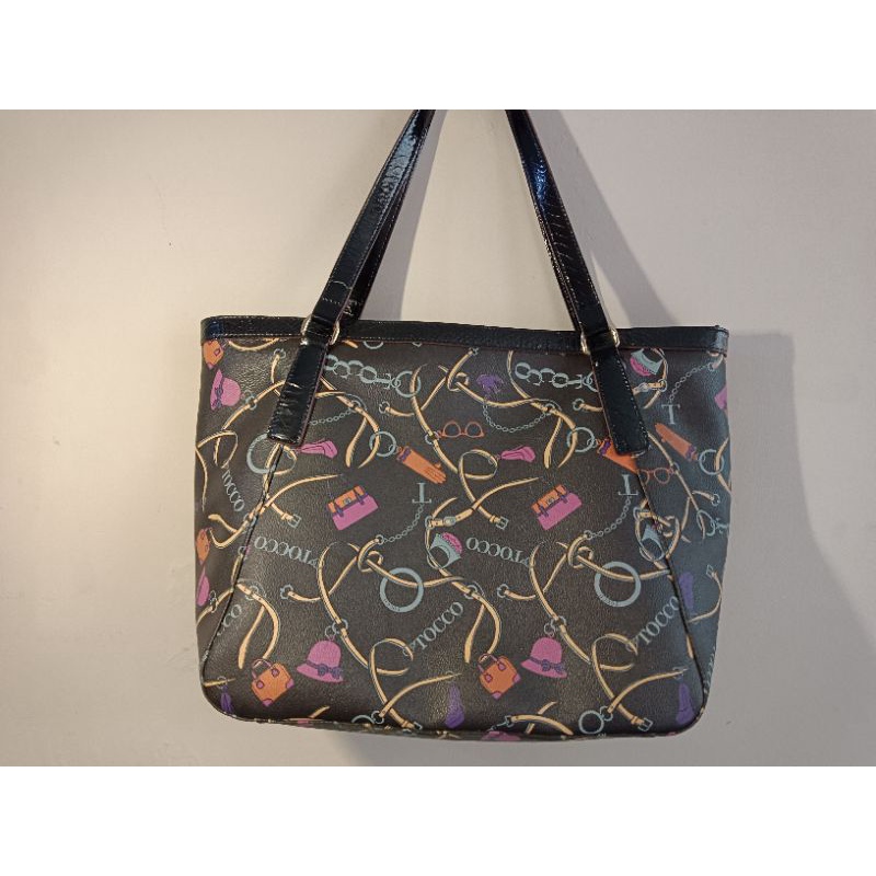 Tas Tote Bag Tocco Toscano Ori Preloved