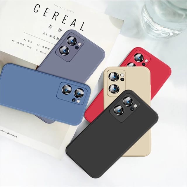 OPPO RENO 8 8 PRO 5G 4G / RENO 7 7Z 5G RENO 6 RENO 6 PRO 5G RENO 5 RENO 5F 4G / 5G SOFT CASE MICROFIBER SUEDE SILICONE BACK COVER