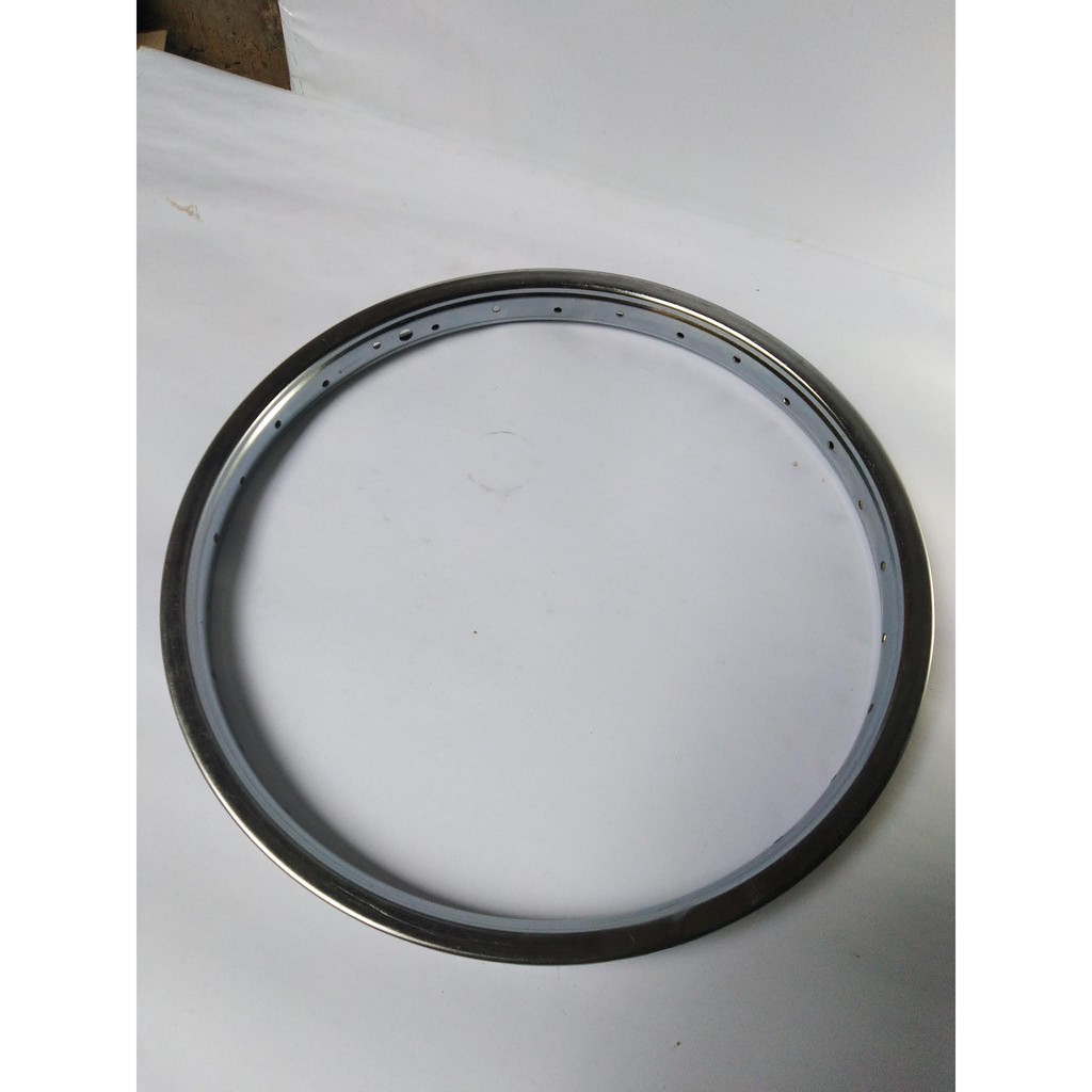 Pelek 18 Velg Besi Sepeda Kecil L Seli Sepeda Lipat