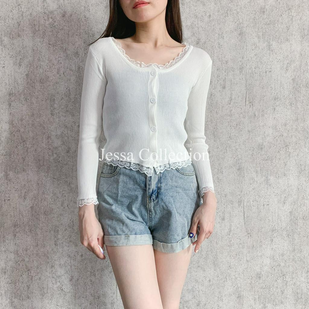 IMP 1254 Saniva Knit Longsleeve