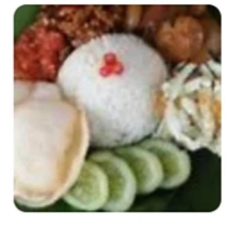 

Nasi Uduk Betawi Telor Balado H yahya