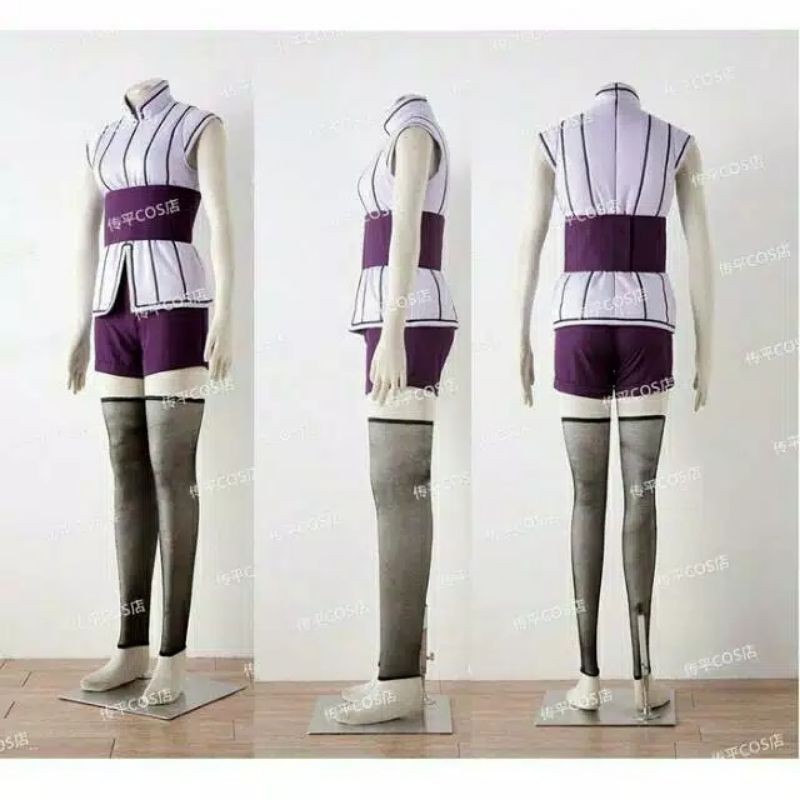 Hinata cosplay costum