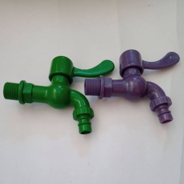 Kran air/kran taman plastik