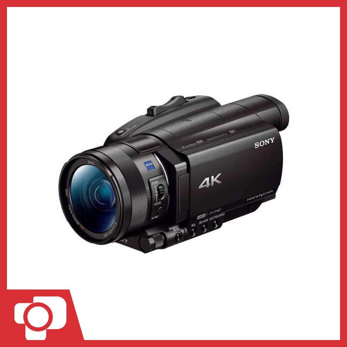 Sony FDR-AX700 4K HDR Camcorder