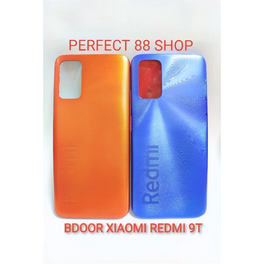 BACKDOOR TUTUP BELAKANG CASING BELAKANG XIAOMI REDMI 9T