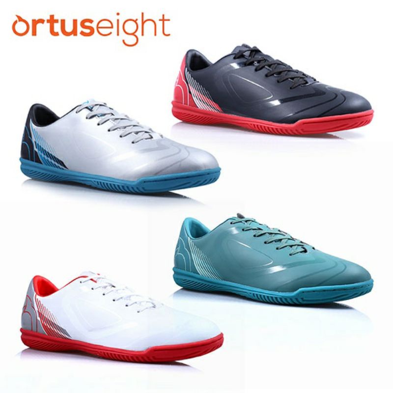SEPATU FUTSAL ORTUSEIGHT VULCAN 100% ORIGINAL