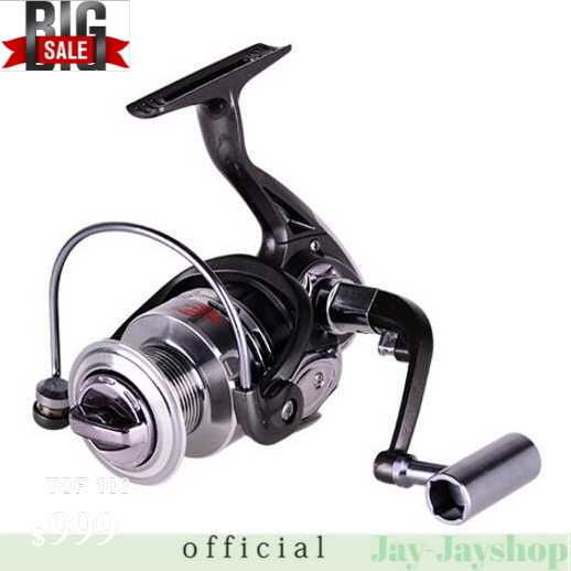 Debao Fanshun Reel Pancing FK3000 13+1 Ball Bearing