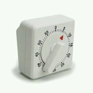 Timer Manual / Timer Mechanical