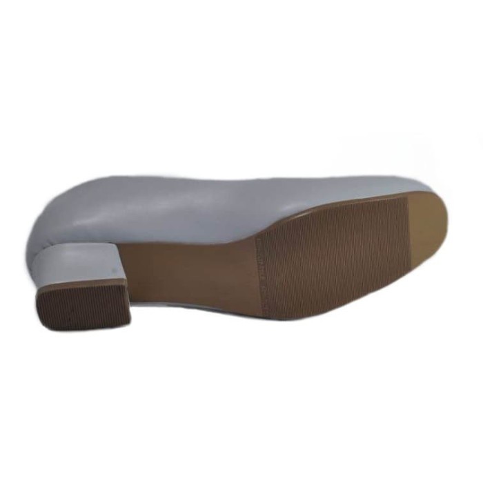 sepatu oxford ZG-027 ukuran besar Sepatu Formal Pantofel Wanita Pesta Heels BIG SIZE JUMBO Ukuran 35-45