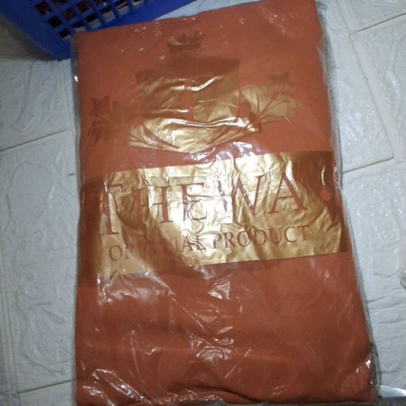 Thewa//Khimar Andara Standar Ori Thewa-Merah bata muda