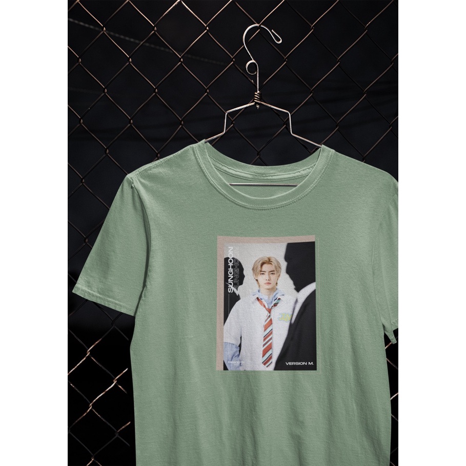 Pretty Savage- Kaos Oversize Enhypn Sunghoon MANIFESTO: DAY 1 Ver M