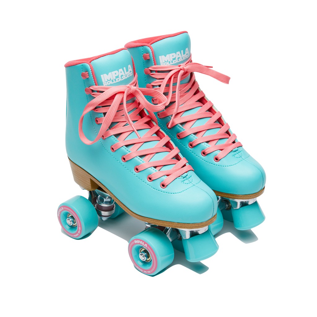 Rollerskate Impala Blue / Sepatu Roda Impala Biru