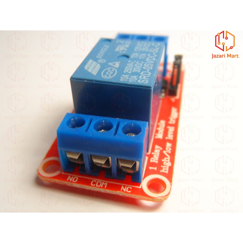 Modul Relay 1Ch 5V