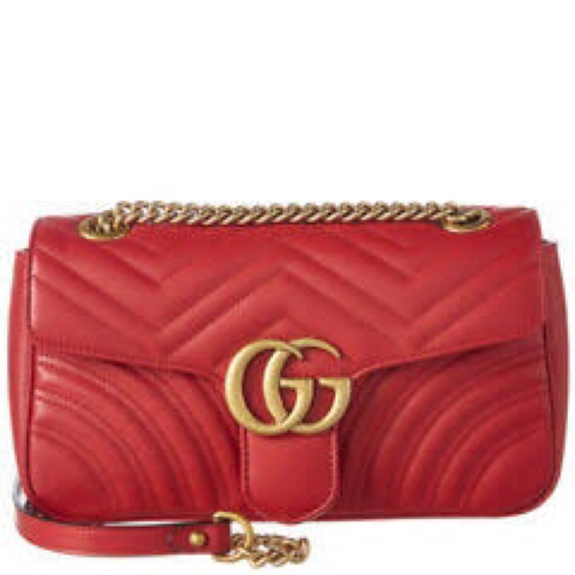 Authentic gucci marmont