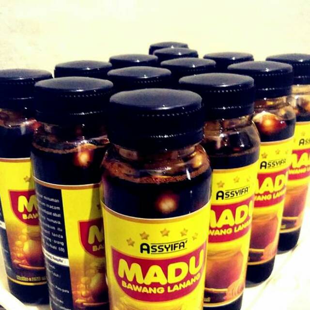 Madu Bawang Lanang Assyifa Indonesia