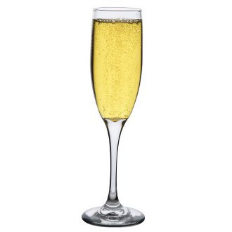 Libbey Gelas Kaca / LIBBEY flute. #3796