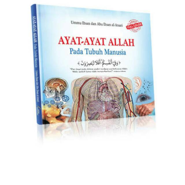 Ayat-ayat Allah Pada Tubuh Manusia