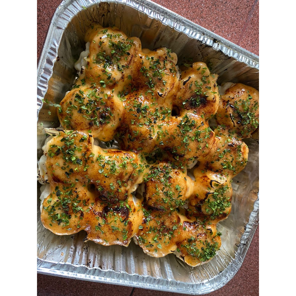 

Dimsum Ayam Mentai Family Pack isi 16