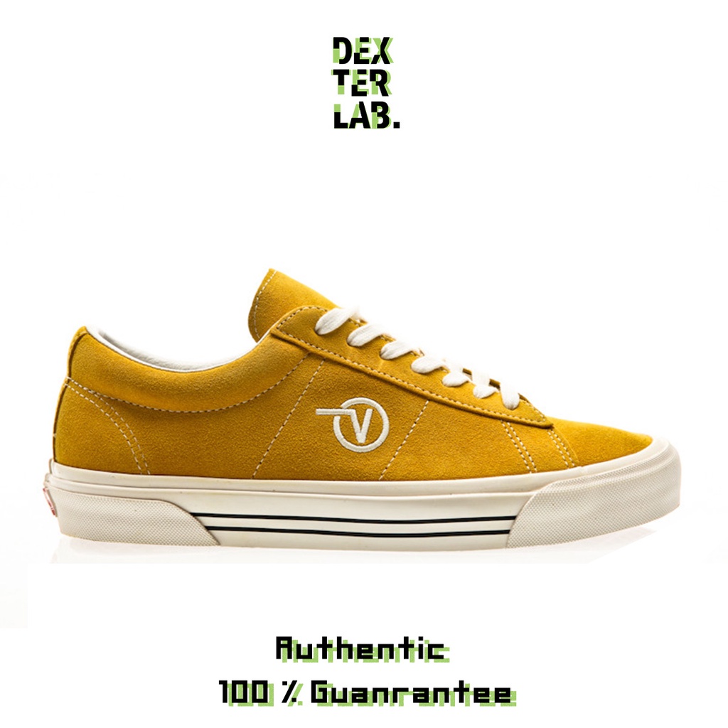 VANS SID DX OG Yellow/Suede