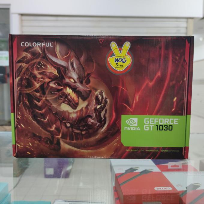 SEDIA Colorful GT 1030 2GB DDR5