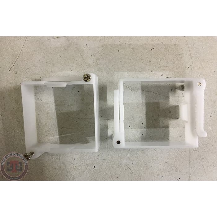 Bracket Timer Omron H3Cr Murah