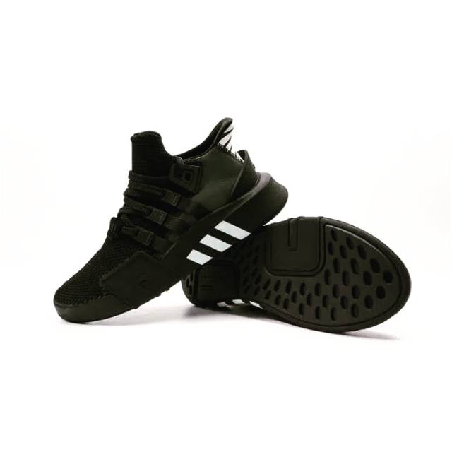 Adidas EQT ADV BLACK WHITE