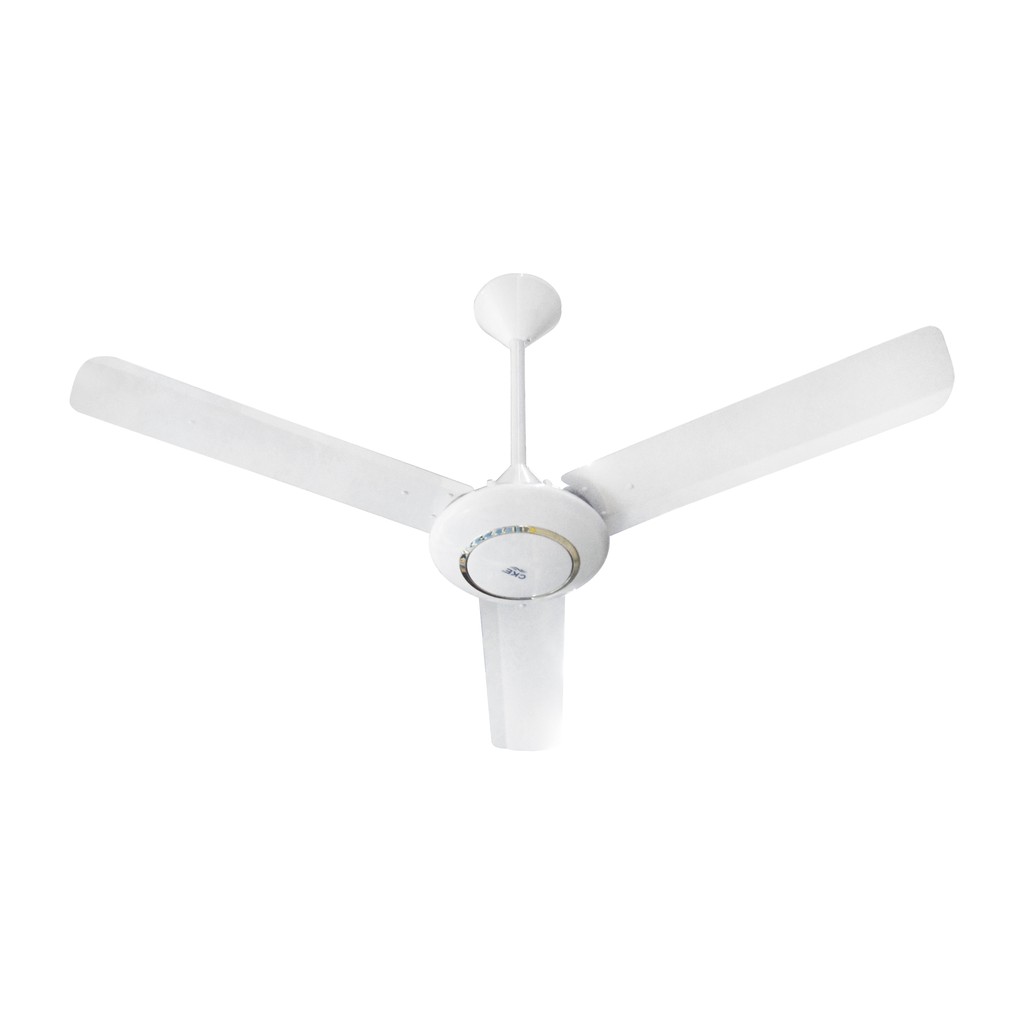 Cke Ceiling Fan 56 Inch Kipas Angin Gantung Plafon Rumah Sejuk Dingin Aman Shopee Indonesia