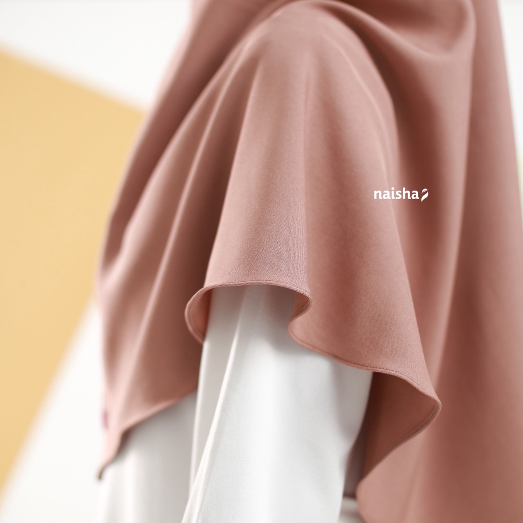 Naisha Official - Maira Bergo Pad Syar'i Instan Daily Khimar Muslimah-6