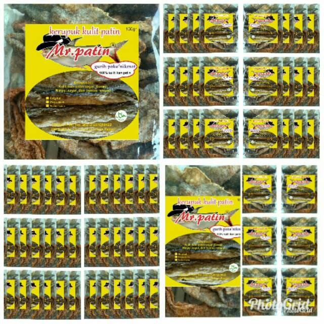 

Krupuk mr patin