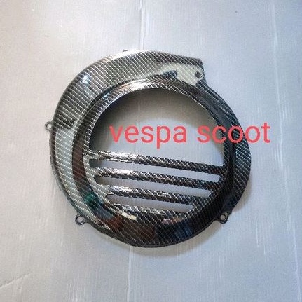 tutup kipas magnet vespa excel pxe tutup kipas carbon vespa excel pxe exclusive2