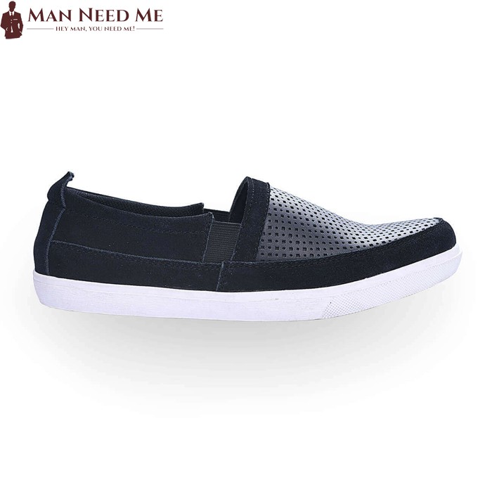 Sepatu Pria | Sepatu Slip On Casual Pria Original