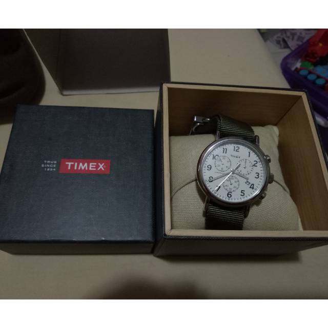 Timex watch