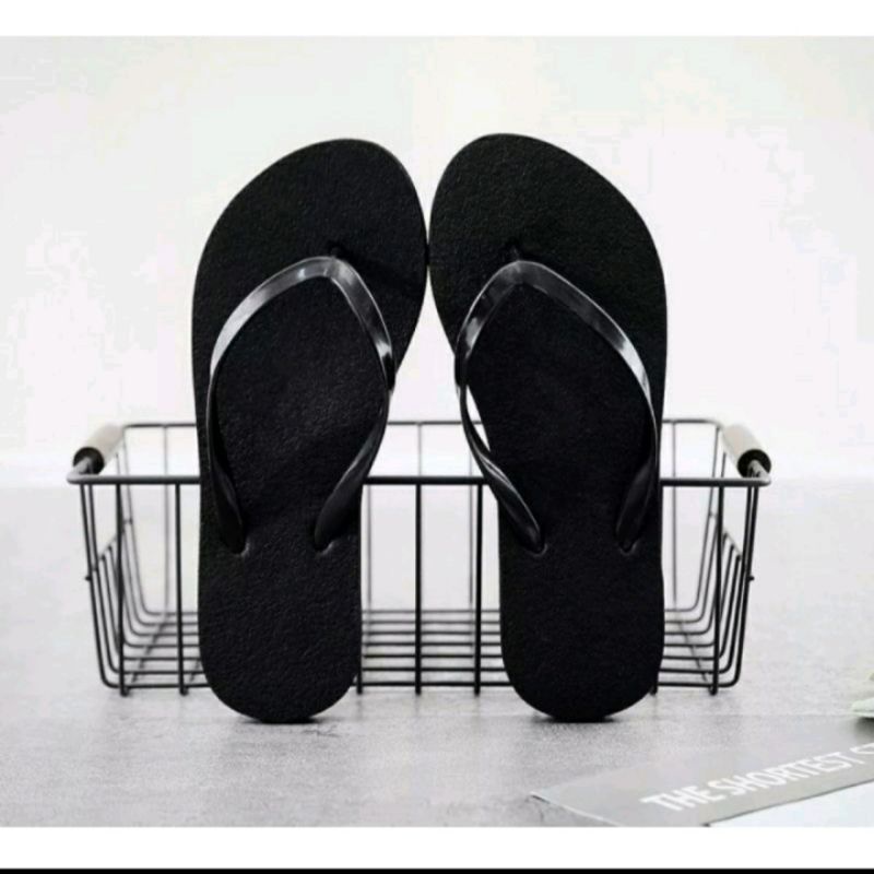 SANDAL JEPIT POLOS PEREMPUAN