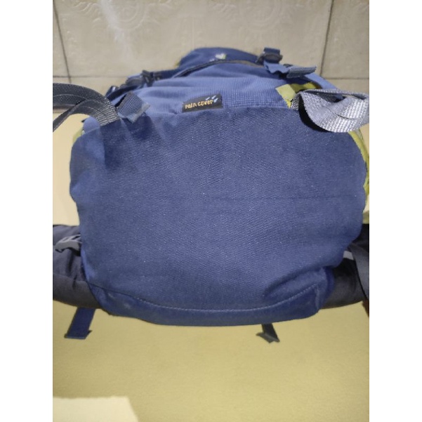 [Carrier]DeuterAircontact55+10HikingNotOspreySecondOutdoor