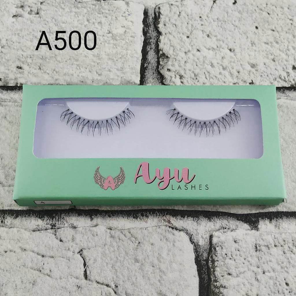 Ayu Lashes Premium Bulu Mata Palsu