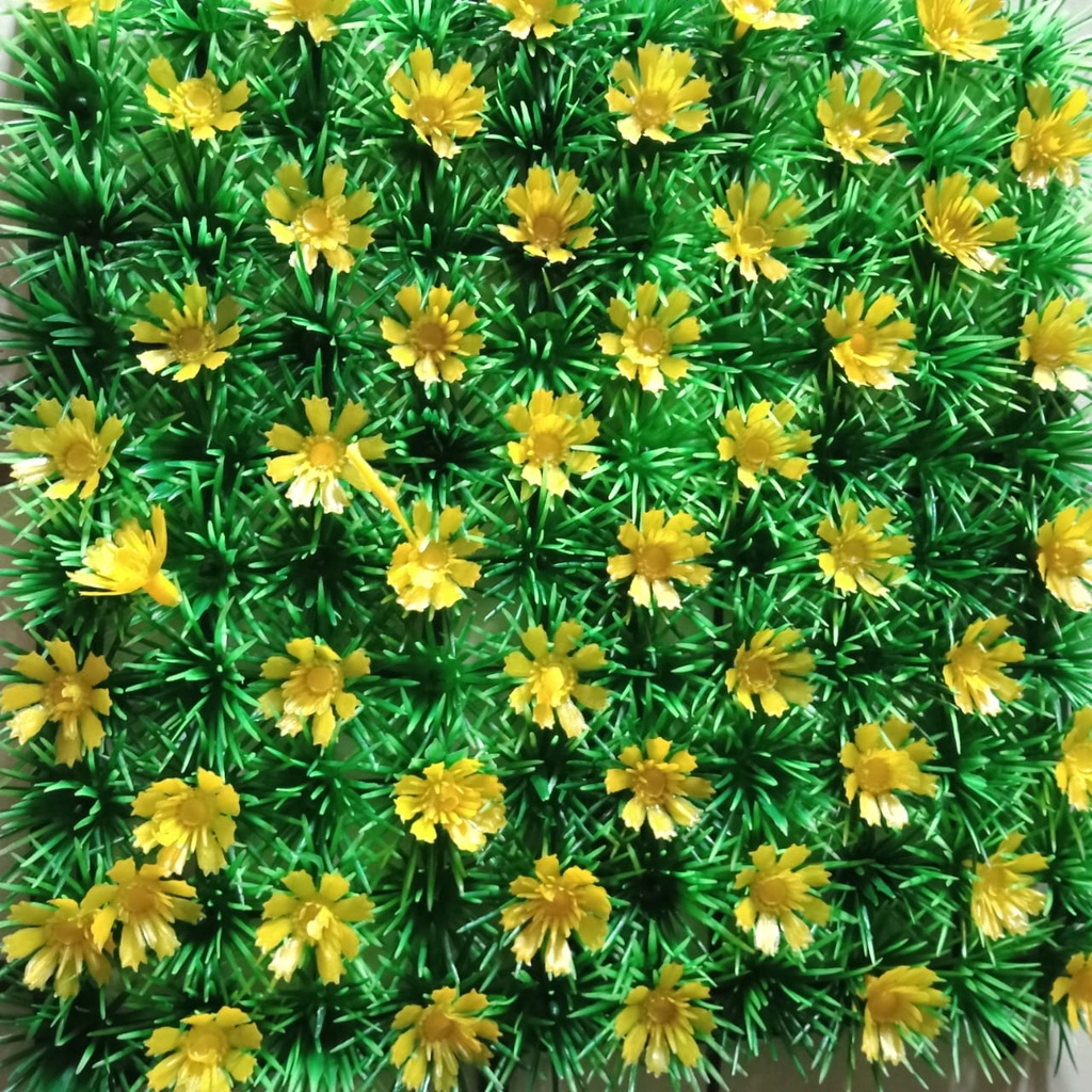 rumput sintesis warna